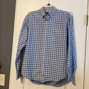 Button Down Collared Long Sleeve